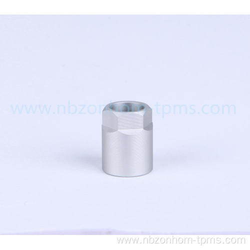 tire pressure valve nut